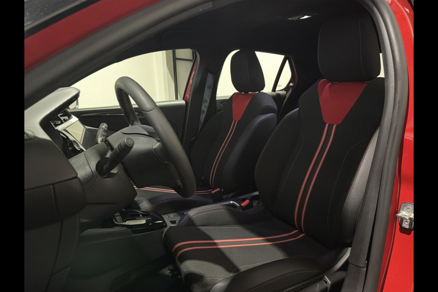 Opel Corsa Electric Yes 50 kWh | Carplay | Warmtepomp | 11 kW 3-fase | LMV 16'' | Bi-Color Dak | Soh (batterijcheck) Waarde 99,3 %