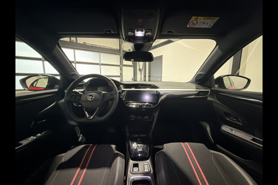 Opel Corsa Electric Yes 50 kWh | Carplay | Warmtepomp | 11 kW 3-fase | LMV 16'' | Bi-Color Dak | Soh (batterijcheck) Waarde 99,3 %