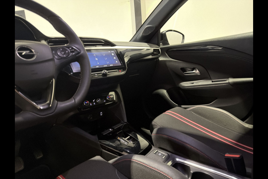 Opel Corsa Electric Yes 50 kWh | Carplay | Warmtepomp | 11 kW 3-fase | LMV 16'' | Bi-Color Dak | Soh (batterijcheck) Waarde 99,3 %