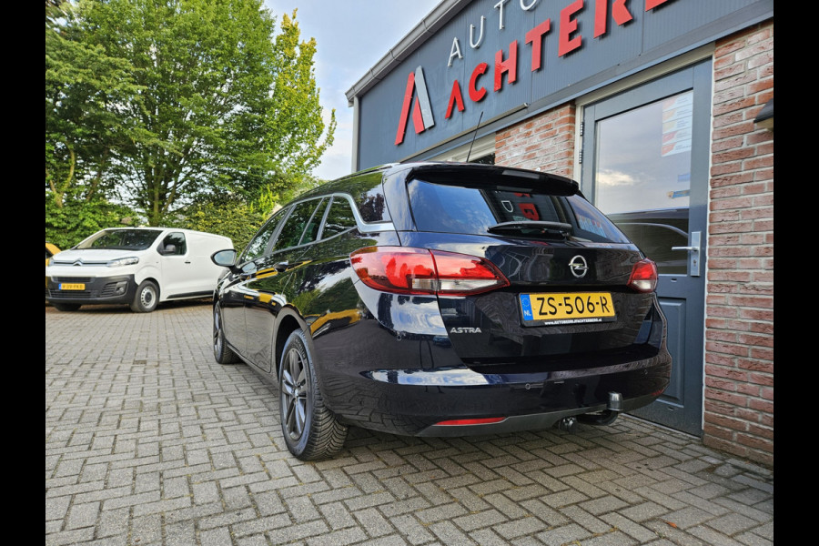 Opel Astra Sports Tourer 1.0 Turbo 120 Jaar Edition Trekhaak! Navigatie! PDC! Dealer Onderhouden! NAP! Nette Auto!