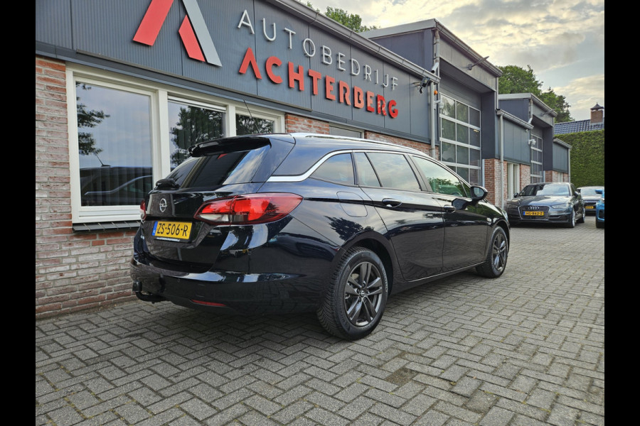 Opel Astra Sports Tourer 1.0 Turbo 120 Jaar Edition Trekhaak! Navigatie! PDC! Dealer Onderhouden! NAP! Nette Auto!