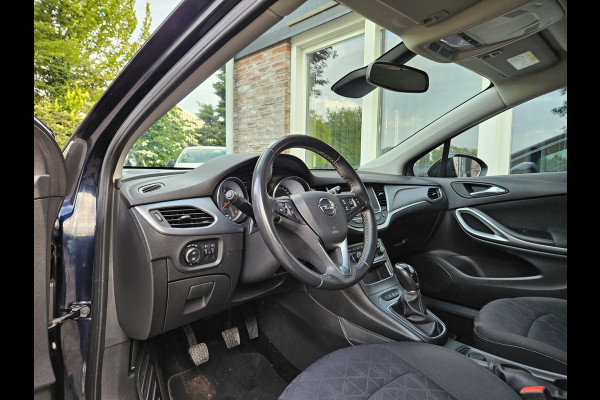 Opel Astra Sports Tourer 1.0 Turbo 120 Jaar Edition Trekhaak! Navigatie! PDC! Dealer Onderhouden! NAP! Nette Auto!