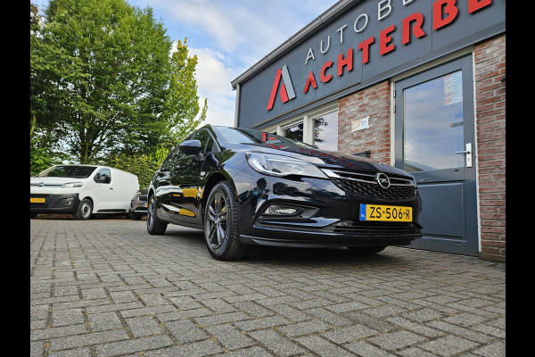 Opel Astra Sports Tourer 1.0 Turbo 120 Jaar Edition Trekhaak! Navigatie! PDC! Dealer Onderhouden! NAP! Nette Auto!
