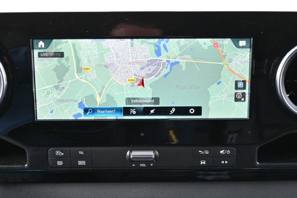 Mercedes-Benz Sprinter 319 CDI 4x4 L3H2 AWD LED, 10.25 MBUX met camera, 2800 kg Trekhaak, Etc.