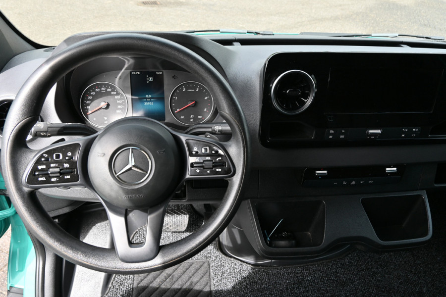 Mercedes-Benz Sprinter 319 CDI 4x4 L3H2 AWD LED, 10.25 MBUX met camera, 2800 kg Trekhaak, Etc.