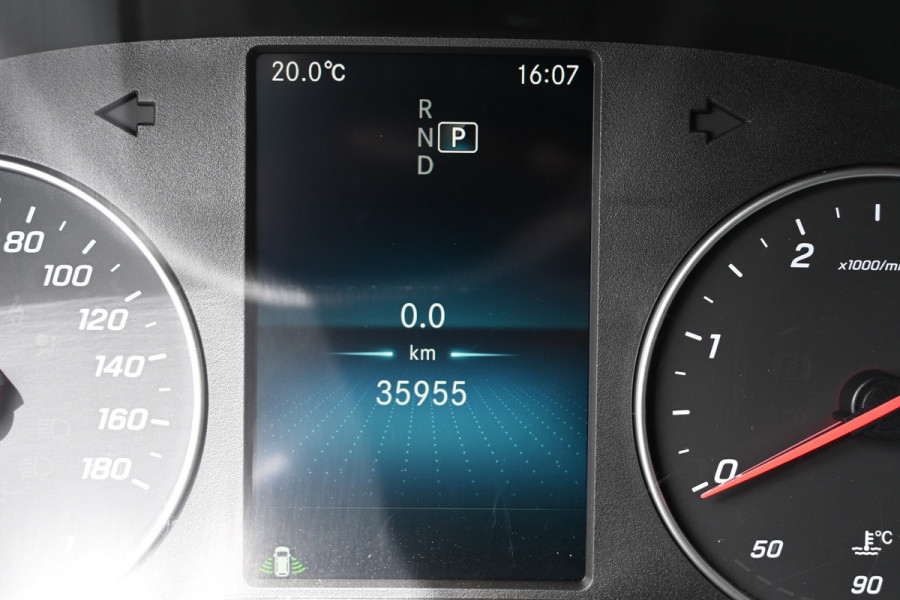 Mercedes-Benz Sprinter 319 CDI 4x4 L3H2 AWD LED, 10.25 MBUX met camera, 2800 kg Trekhaak, Etc.