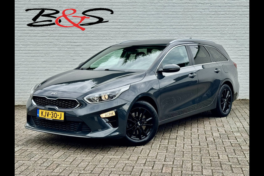Kia Ceed Sportswagon 1.0 T-GDi DynamicPlusLine Navi Camera Carplay cruisecontrol All-Seasonbanden
