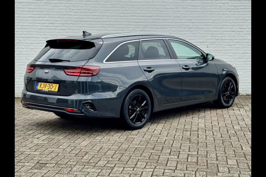Kia Ceed Sportswagon 1.0 T-GDi DynamicPlusLine Navi Camera Carplay cruisecontrol All-Seasonbanden
