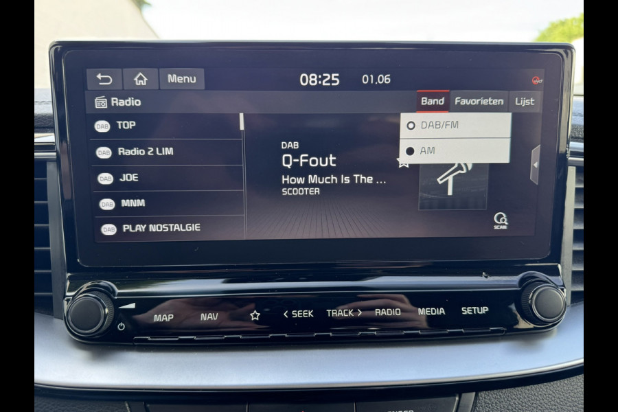 Kia Ceed Sportswagon 1.0 T-GDi DynamicPlusLine Navi Camera Carplay cruisecontrol All-Seasonbanden