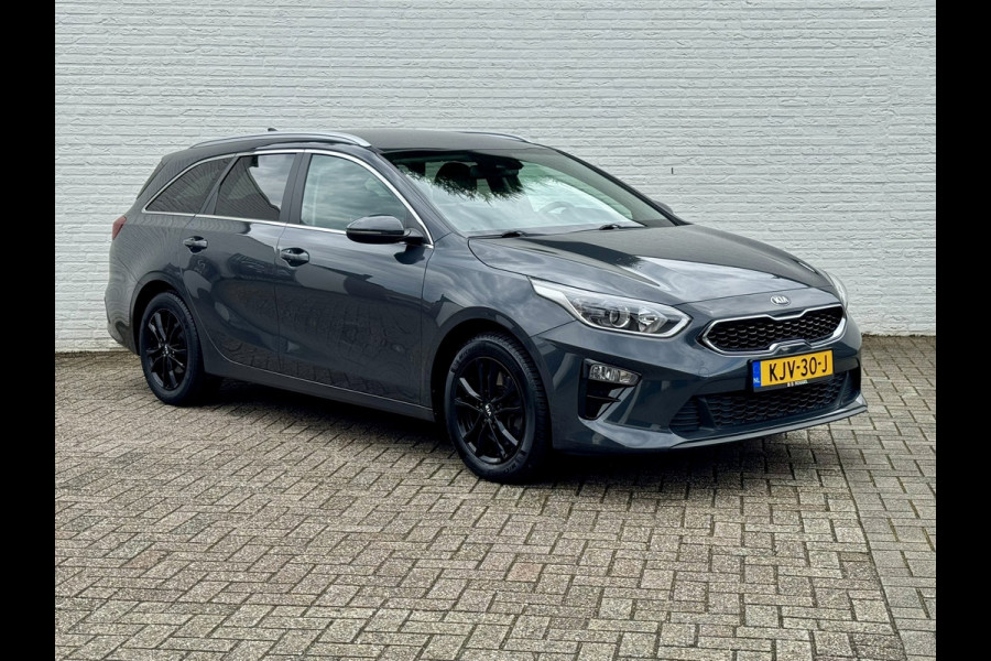 Kia Ceed Sportswagon 1.0 T-GDi DynamicPlusLine Navi Camera Carplay cruisecontrol All-Seasonbanden