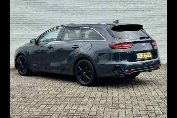 Kia Ceed Sportswagon 1.0 T-GDi DynamicPlusLine Navi Camera Carplay cruisecontrol All-Seasonbanden