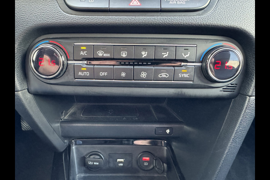 Kia Ceed Sportswagon 1.0 T-GDi DynamicPlusLine Navi Camera Carplay cruisecontrol All-Seasonbanden