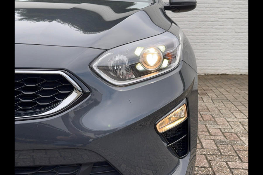 Kia Ceed Sportswagon 1.0 T-GDi DynamicPlusLine Navi Camera Carplay cruisecontrol All-Seasonbanden