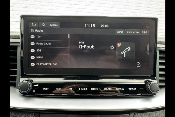Kia Ceed Sportswagon 1.0 T-GDi DynamicPlusLine Navi Camera Carplay cruisecontrol All-Seasonbanden