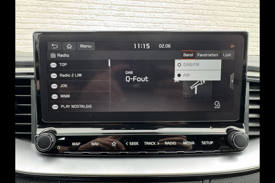 Kia Ceed Sportswagon 1.0 T-GDi DynamicPlusLine Navi Camera Carplay cruisecontrol All-Seasonbanden