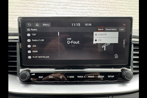 Kia Ceed Sportswagon 1.0 T-GDi DynamicPlusLine Navi Camera Carplay cruisecontrol All-Seasonbanden