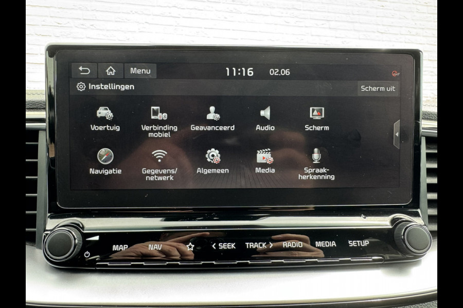 Kia Ceed Sportswagon 1.0 T-GDi DynamicPlusLine Navi Camera Carplay cruisecontrol All-Seasonbanden