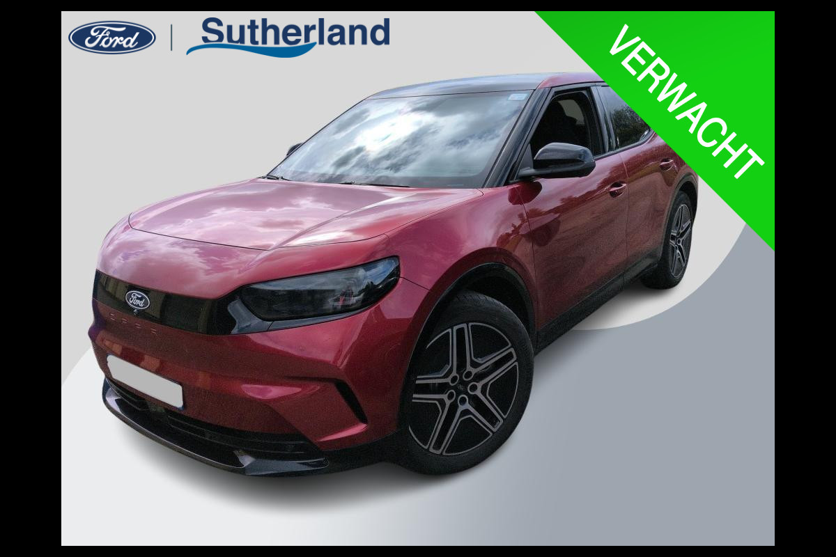 Ford Capri Premium Extended Range AWD 79 kWh 340pk | Driver Assistance Pack | Panoramadak