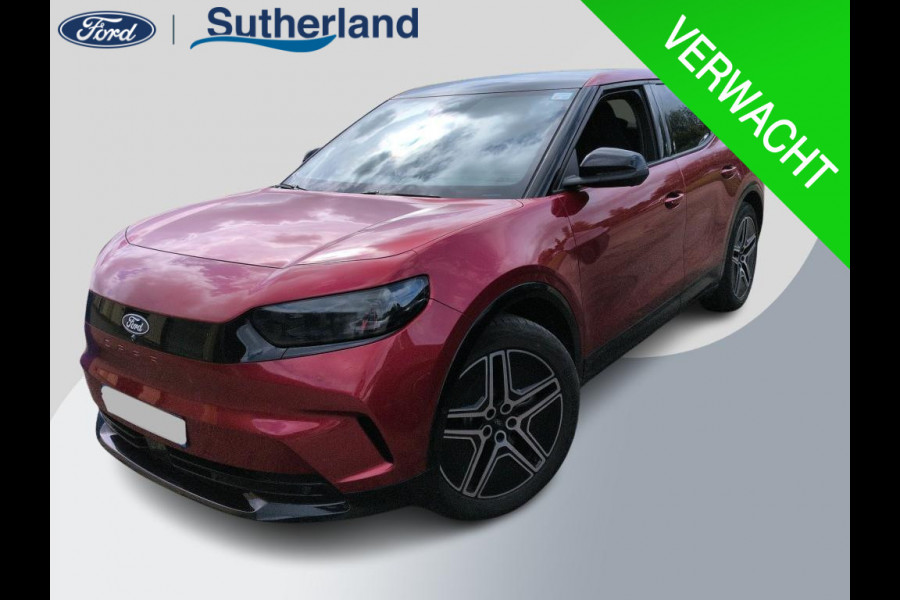 Ford Capri Premium Extended Range AWD 79 kWh 340pk | Driver Assistance Pack | Panoramadak