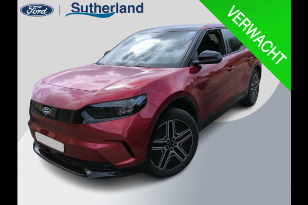 Ford Capri Premium Extended Range AWD 79 kWh 340pk | Driver Assistance Pack | Panoramadak