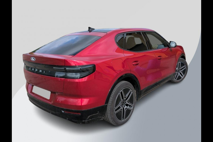 Ford Capri Premium Extended Range AWD 79 kWh 340pk | Driver Assistance Pack | Panoramadak
