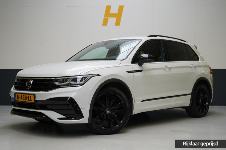 Volkswagen Tiguan 1.5 TSI 150pk R-Line | Carplay | Sfeerverlichting | Blind-Spot | Zwart optiek | Adaptive cruise
