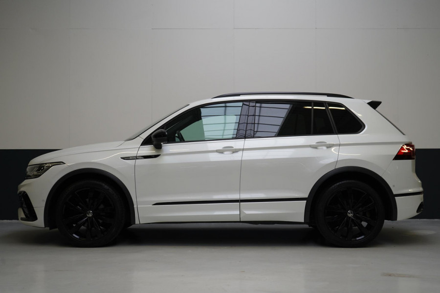 Volkswagen Tiguan 1.5 TSI 150pk R-Line | Carplay | Sfeerverlichting | Blind-Spot | Zwart optiek | Adaptive cruise