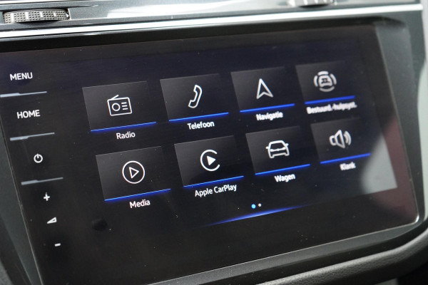 Volkswagen Tiguan 1.5 TSI 150pk R-Line | Carplay | Sfeerverlichting | Blind-Spot | Zwart optiek | Adaptive cruise