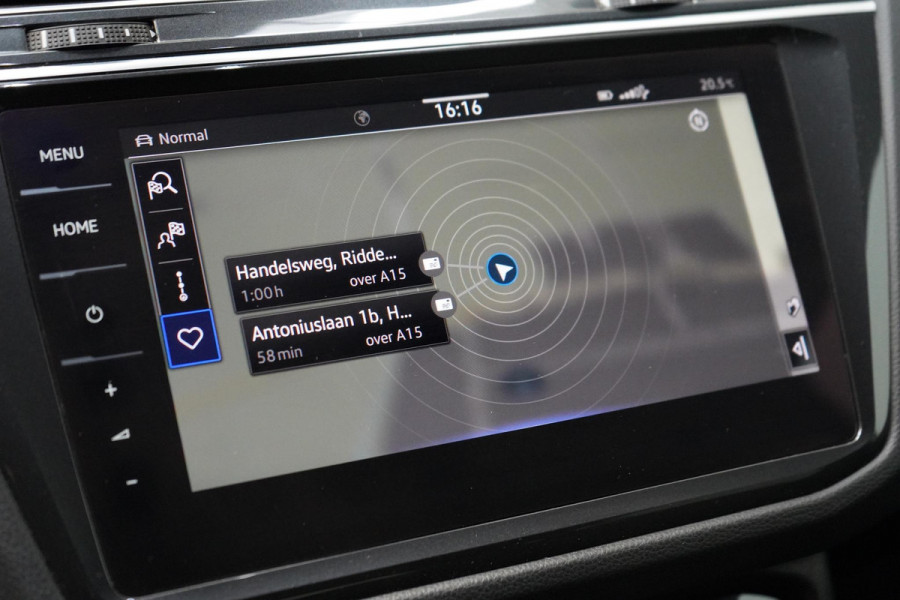 Volkswagen Tiguan 1.5 TSI 150pk R-Line | Carplay | Sfeerverlichting | Blind-Spot | Zwart optiek | Adaptive cruise