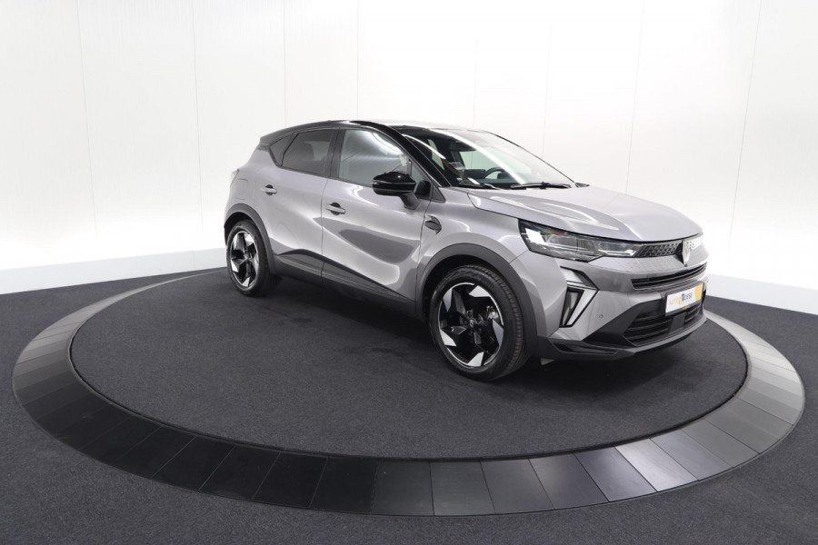 Renault Captur 1.6 E-Tech full hybrid 145 techno | Camera | Navigatie | Apple Carplay | Parkeersensoren