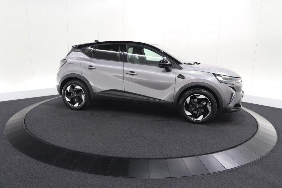 Renault Captur 1.6 E-Tech full hybrid 145 techno | Camera | Navigatie | Apple Carplay | Parkeersensoren