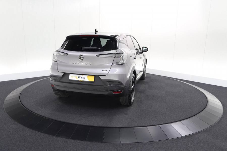 Renault Captur 1.6 E-Tech full hybrid 145 techno | Camera | Navigatie | Apple Carplay | Parkeersensoren