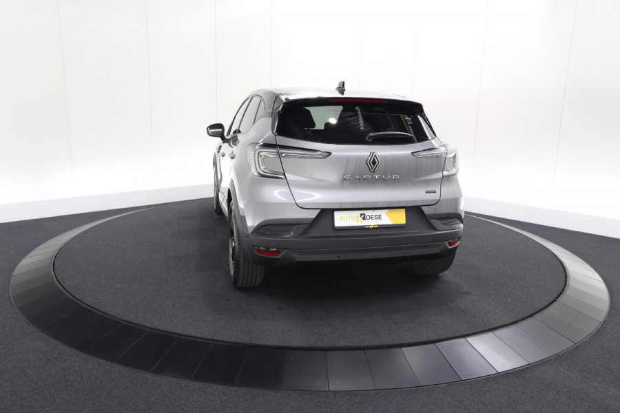Renault Captur 1.6 E-Tech full hybrid 145 techno | Camera | Navigatie | Apple Carplay | Parkeersensoren