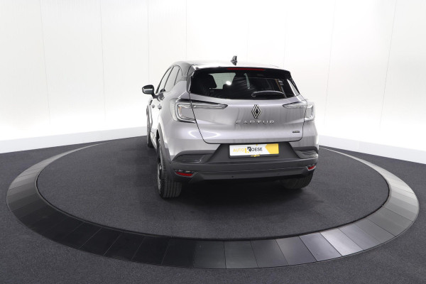 Renault Captur 1.6 E-Tech full hybrid 145 techno | Camera | Navigatie | Apple Carplay | Parkeersensoren