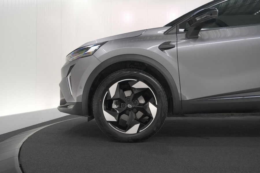Renault Captur 1.6 E-Tech full hybrid 145 techno | Camera | Navigatie | Apple Carplay | Parkeersensoren