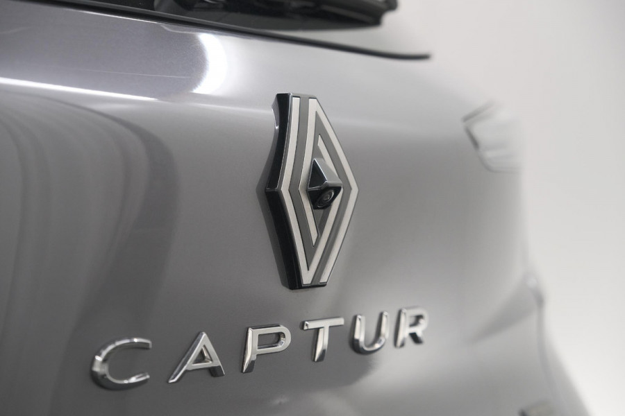 Renault Captur 1.6 E-Tech full hybrid 145 techno | Camera | Navigatie | Apple Carplay | Parkeersensoren