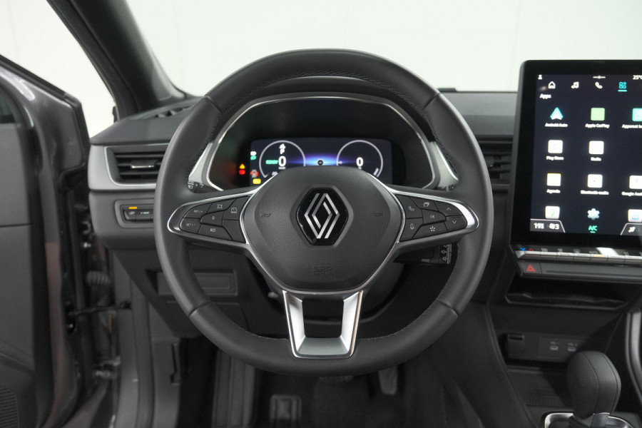 Renault Captur 1.6 E-Tech full hybrid 145 techno | Camera | Navigatie | Apple Carplay | Parkeersensoren