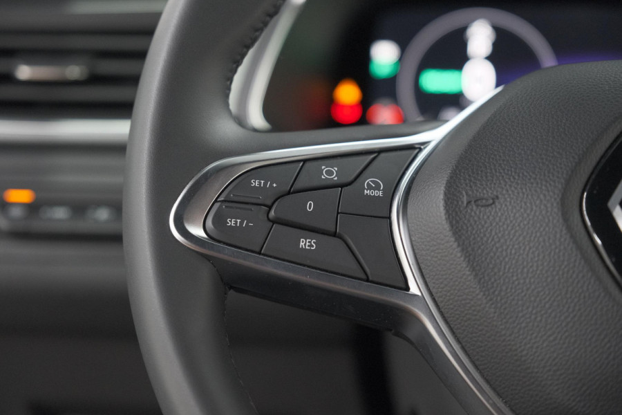 Renault Captur 1.6 E-Tech full hybrid 145 techno | Camera | Navigatie | Apple Carplay | Parkeersensoren