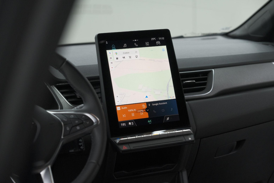 Renault Captur 1.6 E-Tech full hybrid 145 techno | Camera | Navigatie | Apple Carplay | Parkeersensoren