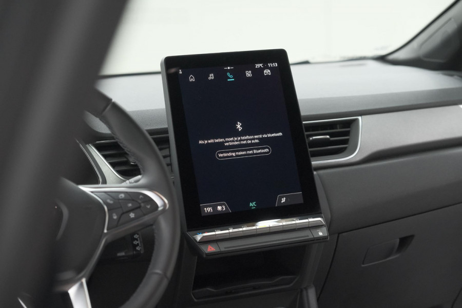 Renault Captur 1.6 E-Tech full hybrid 145 techno | Camera | Navigatie | Apple Carplay | Parkeersensoren