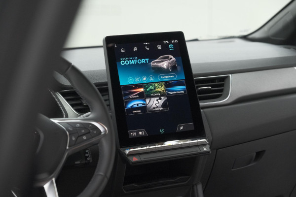 Renault Captur 1.6 E-Tech full hybrid 145 techno | Camera | Navigatie | Apple Carplay | Parkeersensoren