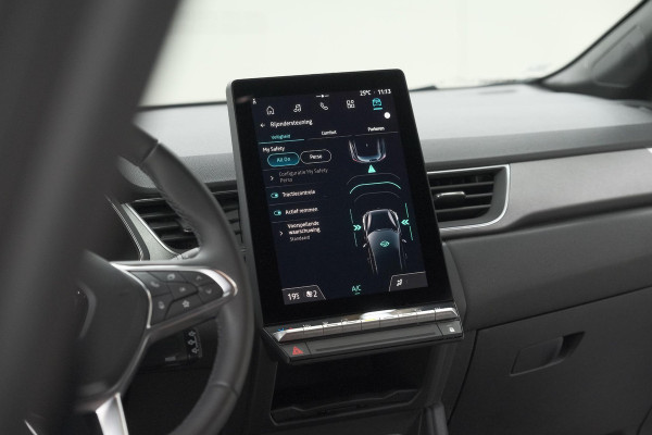 Renault Captur 1.6 E-Tech full hybrid 145 techno | Camera | Navigatie | Apple Carplay | Parkeersensoren