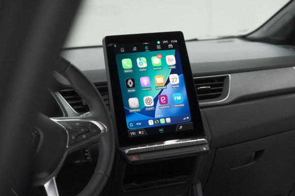 Renault Captur 1.6 E-Tech full hybrid 145 techno | Camera | Navigatie | Apple Carplay | Parkeersensoren