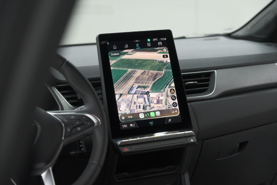 Renault Captur 1.6 E-Tech full hybrid 145 techno | Camera | Navigatie | Apple Carplay | Parkeersensoren