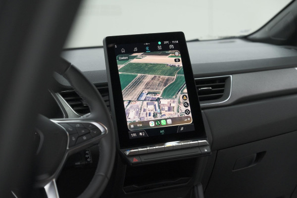 Renault Captur 1.6 E-Tech full hybrid 145 techno | Camera | Navigatie | Apple Carplay | Parkeersensoren