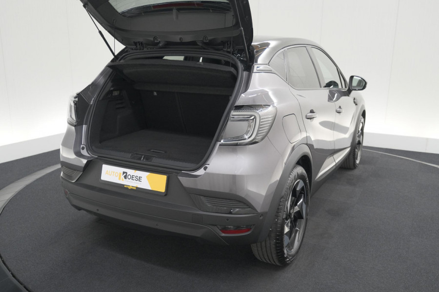 Renault Captur 1.6 E-Tech full hybrid 145 techno | Camera | Navigatie | Apple Carplay | Parkeersensoren