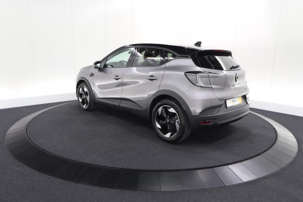 Renault Captur 1.6 E-Tech full hybrid 145 techno | Camera | Navigatie | Apple Carplay | Parkeersensoren