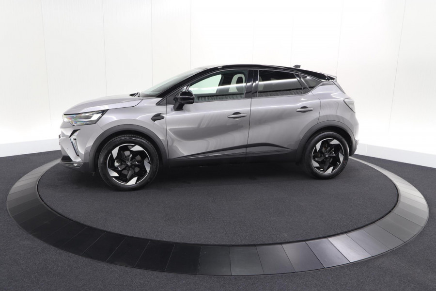 Renault Captur 1.6 E-Tech full hybrid 145 techno | Camera | Navigatie | Apple Carplay | Parkeersensoren