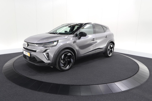 Renault Captur 1.6 E-Tech full hybrid 145 techno | Camera | Navigatie | Apple Carplay | Parkeersensoren
