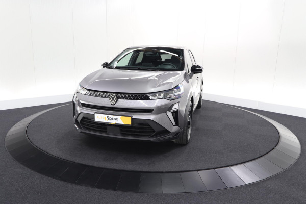 Renault Captur 1.6 E-Tech full hybrid 145 techno | Camera | Navigatie | Apple Carplay | Parkeersensoren